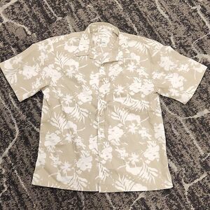 Vintage Hawaii Safeway Aloha Shirt L